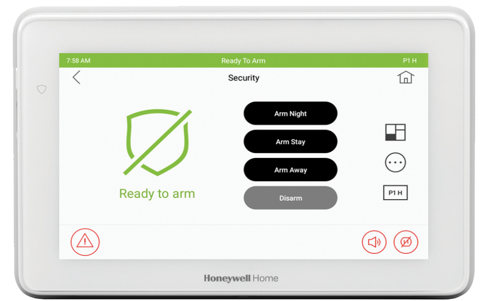 honeywell-panel